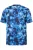 JAY-PI Shirt  blauw / hemelsblauw / donkerblauw