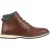 Nicholas Deakins Heren Chukka Lace Up (Bruin)