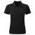 Premier Dames/Dames Duurzaam Poloshirt (Zwart)