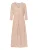 TATUUM Jurk ‘Casia’  beige / wit