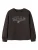 LMTD Sweatshirt  zwart / wit