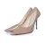 Jimmy Choo ballet roze lakleren puntige pumps