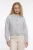 Rino & Pelle Vest Bubbly Boxy Hemelsblauw dames