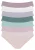 VIVANCE Slip  mintgroen / lavendel / rosa / oudroze