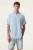 Garcia polo lichtblauw