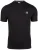 Gorilla Wear Shirt ‘Oregon ‘  grijs / bloedrood / zwart
