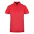 Cavalli Class Brand Logo Bordeaux Polo Shirt