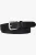 Profuomo Riem zwart, Effen