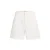Circle of Trust regular high waist denim short ecru