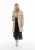 Dreimaster wais Dames beige