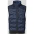 Tom Tailor Regular fit outdoor bodywarmer met reflecterende elementen
