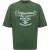 Dsquared2 Branded Raising Hell Logo Groen T-shirt