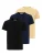 Moxx Paris Shirt  sand / marine / karmijnrood / zwart