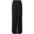 QS Wide fit stoffen broek met elastische band