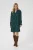 Jurk Regular fit Ponderosa Pine green