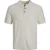 Jack & Jones Polo SS Sandri Knit Polo Wit