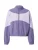UNDER ARMOUR Trainingsjack ‘Rival’  lavendel / donkerlila