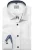 Marvelis Overhemd wit, Effen