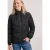 Gevoerde midi-parka met capuchon