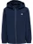 Hummel Sportjas  donkerblauw / wit