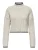 Only Trui Onlchick Stitch Ls Highneck Knt Noo 15329963 Pumice Stone/w. Black Dames