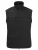 normani Sportbodywarmer ‘Kudu’  zwart