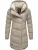 Ragwear Wintermantel ‘Pavla’  beige
