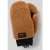 Ugg Handschoenen van fleece met elastische boord