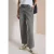 Jeans met High Waist en Wide Leg pijpen in een Loose Fit pasvorm
