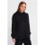 Oversized Katoenen Zip-Front Hoodie