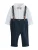 Next Set  navy / wit