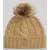 Lauren Ralph Lauren Muts met pompon van bont