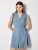 Apricot Jurk ‘ ‘  blauw
