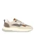 Manfield suède sneakers beige