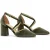 Montevita schoenen voor dames, groen