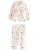 Next Nachtkledij  beige / pink / rosa / natuurwit