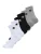 Champion Authentic Athletic Apparel Sokken  grijs gemêleerd / rood / zwart / wit