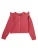 KOROSHI Gebreid vest  fuchsia