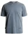 Cast Iron | Heren | T-shirt Blauw