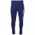 Aquascutum Heren Joggingbroek met logo (Blauw)