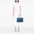 Tweedehands Grote Saffiano Lux Galleria Double Zip Tote