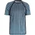 FILA Radville Raglan Tee Adriatic Blue Fade Aop