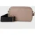 Furla Classic Xl Crossbody Pouch Taupe+nero