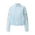 s.Oliver Curve blouse lichtblauw