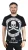 Philipp Plein MTK1246 Eddie 02 T-Shirt