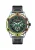 GUESS Analoog horloge ‘King’  lichtblauw / appel / kreeft / zwart