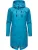 Ragwear Functionele mantel ‘Rejany’  azuur