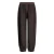 Zwarte wijde pantalon dames fransa Kimmy Pa 2