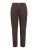 Object Broek Objlisa Slim Pant Noos 23029728 Seal Brown Dames