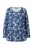 Ulla Popken Shirt  blauw